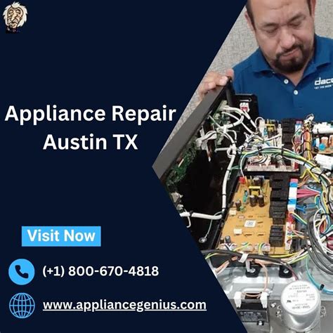 Appliance Repair Austin TX - Appliancegenius - Medium
