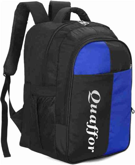 Shopsy.in | Quaffor Laptop backpack with padded compartments and straps ...
