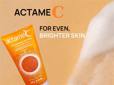 Actame C Face Wash – OPERIO india
