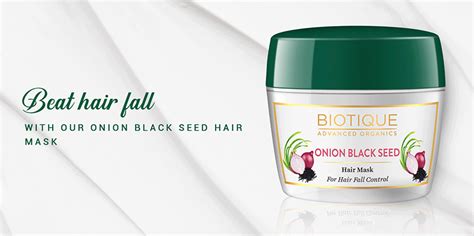 Onion Black Seed Hair Mask 175g
