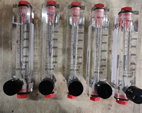 Flow Measuring Instrument - SS316 MECHANICAL WATERMETER-WOLTMAN ...