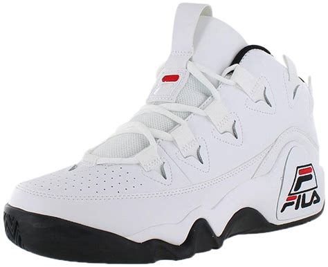 Fila Basketball Shoes Grant Hill at Linda Siddiqui blog