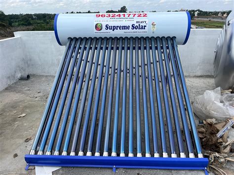 Best Hot Water Solar System