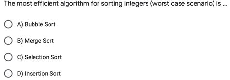 Image result for Best Case Worst Case in Sorting Algorithm