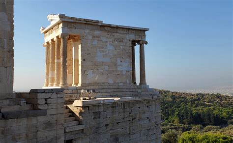 Temple Of Athena