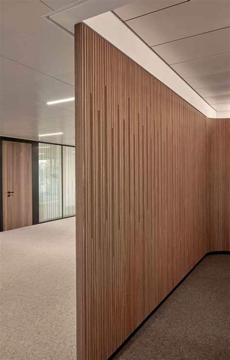 DZ Private Bank - DZ Private Bank Office Zurich - MACH Architecture