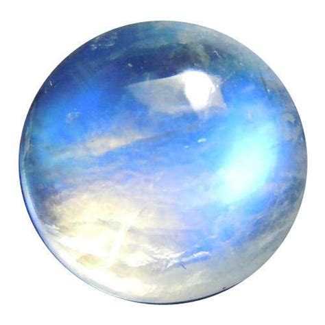 The Gallery Of Gemstones 7.95 Carat Moonstone Natural Genuine Gemstone ...