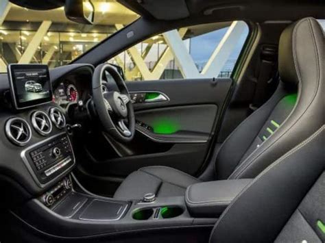 2016 Mercedes-Benz A-Class: Photo Gallery