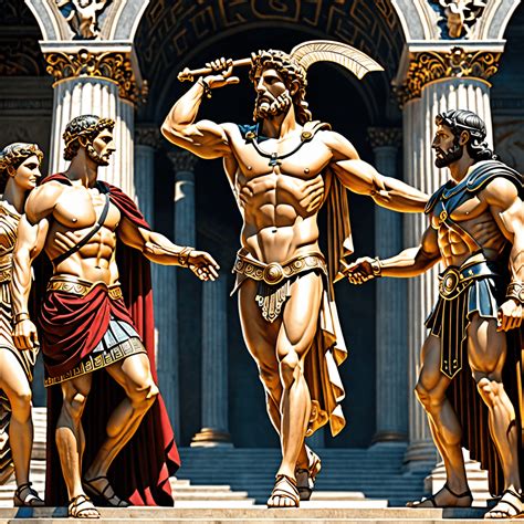 The Symbolism of Swords in Greek Mythology - Mythology WorldWide