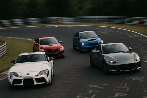 Which Japanese Car Brands Last the Longest? - Japan Car Auction Access - No1 Trusted Used Car ...