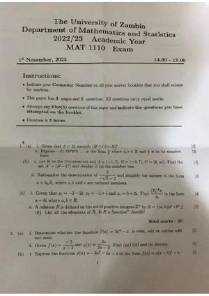 Image result for Maths Tutorial Sheets Unza