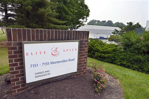 Residents in Jessup and Hanover grapple with pollution risk from spice ...