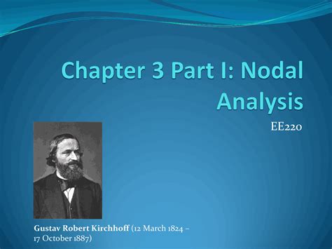 Image result for How to Do Problems Using Nodal Analysis