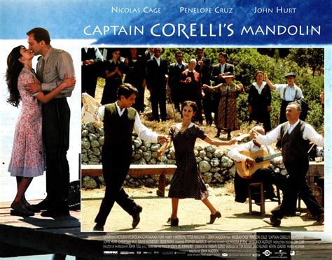 Captain Corelli's Mandolin (2001)