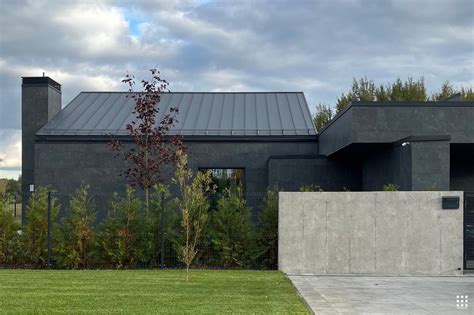 Архитектурный проект Old hamlet residence от «ZROBIM architects»