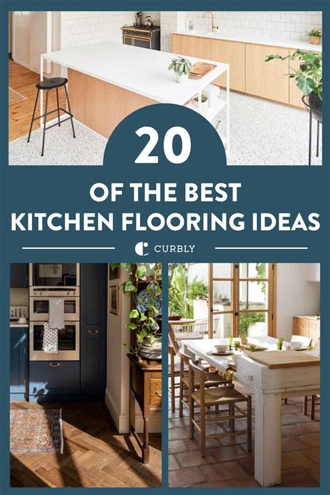 Best Flooring Ideas For Kitchen