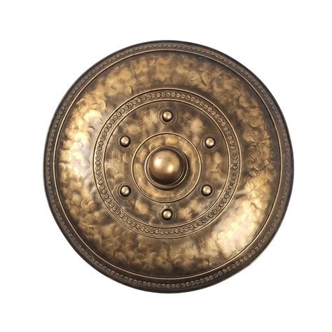 LOOYARB7880 Ancient War Round Shield Display Shield for Swords ...