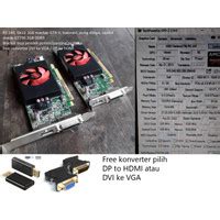 Jual Vga Gt 730 Murah & Terbaik - Harga Terbaru Februari 2025