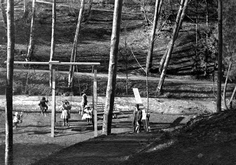 The Swings of Cowen Park | Seattle Now & Then