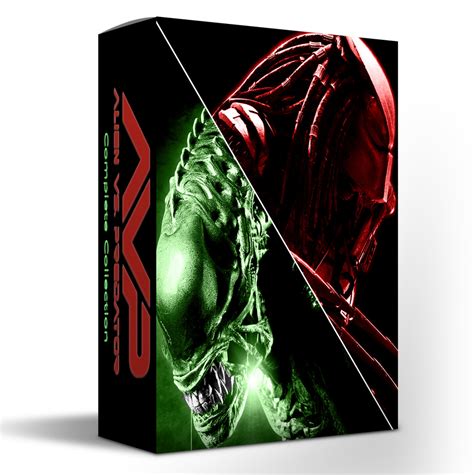 Image result for Alien Predator Library