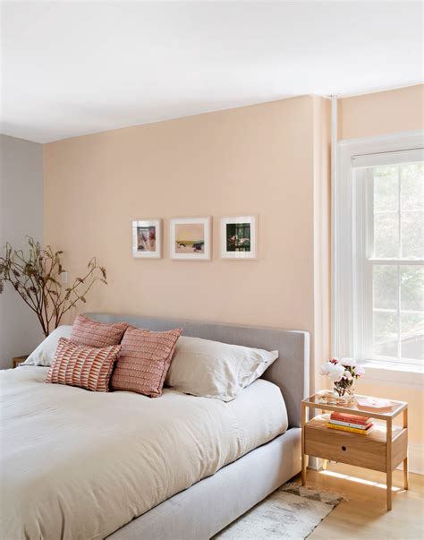 Warm Bedroom Paint Colors