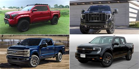 Top 10 Budget-Friendly & Luxury Trucks You Can Buy - DAX Street
