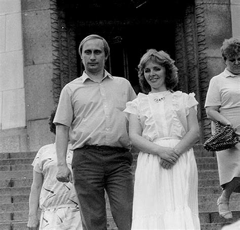 What Putin looked like before he became president (PHOTOS) - Russia Beyond