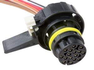 Camshaft Sensor Connector LIZAPUS Camshaft Position Sensor Connector ...