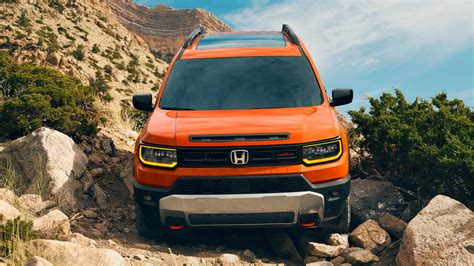 The 2026 Honda Passport Brings Back Old Fan-Favorite Feature