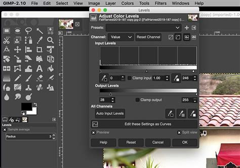 Image result for GIMP Basic Photo Editing