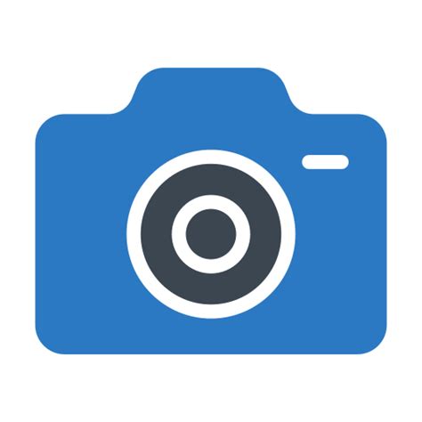 Blue Camera Icon 的图像结果