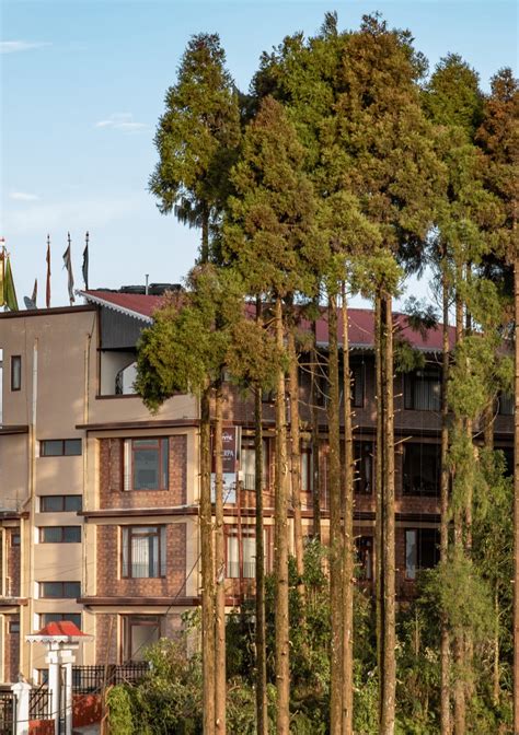 Summit Sherpa Mountain Hotel, Kalimpong | Luxury Hotel in Kalimpong