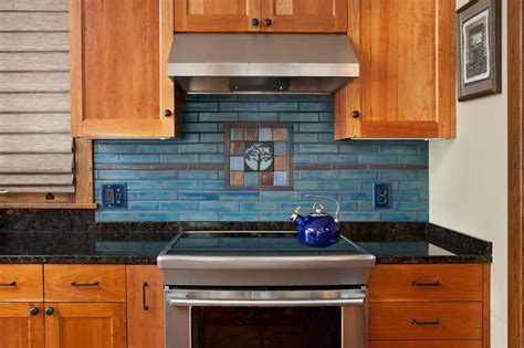 13 Loveliest Backsplash Behind Stove Only to Create an ideal Kitchen ...