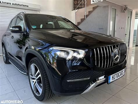 Second hand Mercedes-Benz GLE - 39 990 EUR, 192 000 km - Autovit