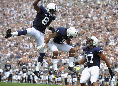 Penn State's Ban Over, Executive Committee Restores Football ...