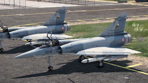 Dassault Mirage 2000-5 [Add-On] - GTA5-Mods.com