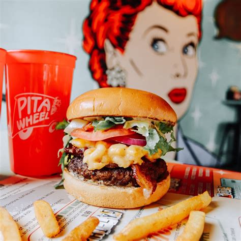 PITA WHEEL- BELMONT - Menu, Prix & Restaurant Avis - Tripadvisor