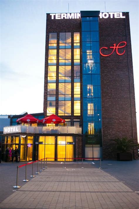 TERMINAL HOTEL (Wroclaw) - Hotel Reviews, Photos, Rate Comparison ...
