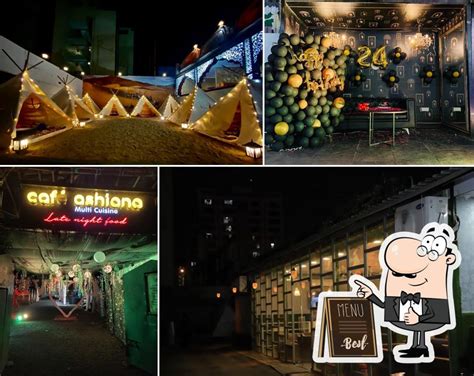 Cafe Ashiana, Surat - Restaurant menu and reviews