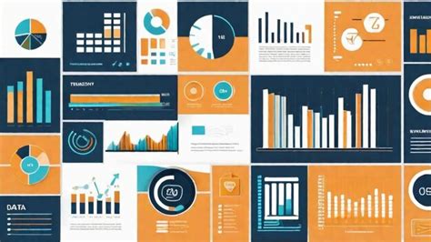 Data visualization trends in the modern world | Premium AI-generated image