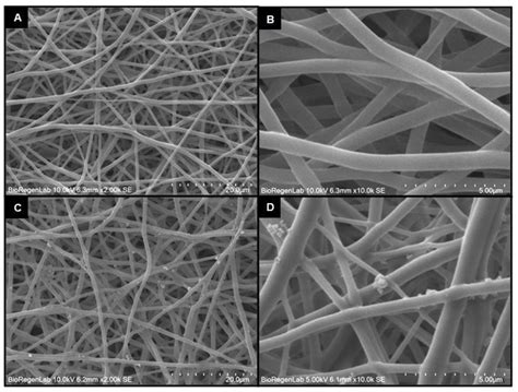 Incorporation of Copper Nanoparticles on Electrospun Polyurethane ...
