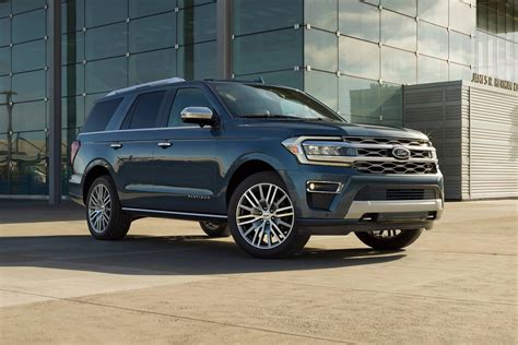 2023 Ford Expedition Preview • What Is SUV?