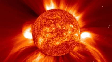Geomagnetic storm to hit Earth? NASA reveals how volatile Sun is ...