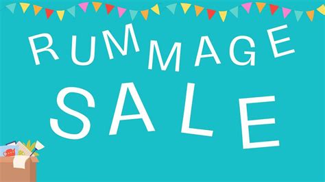 Three Rivers Festival Rummage Sale, First Wayne Street United Methodist ...