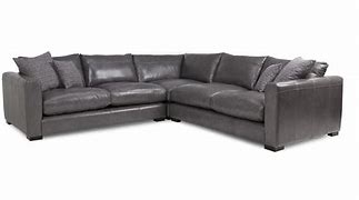 Image result for Leather Corner Sofa Bed