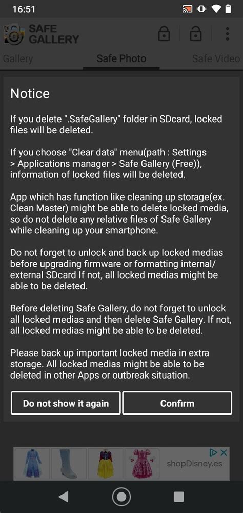 Safe Gallery APK Download for Android Free