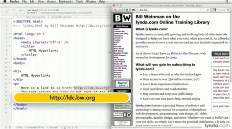 Image result for How to Add Hyperlink in HTML