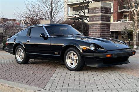 1983 Datsun 280ZX Turbo 5-Speed for sale on BaT Auctions - sold for $25,000 on May 10, 2023 (Lot ...