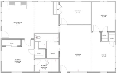 Historic Farmhouse Floor Plans Welcoming Porches, Sleek Exteriors And