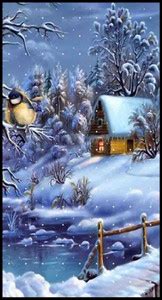 Purvani Hand Textured Laminated-Purvani102 Digital Reprint 7 inch x 4 ...